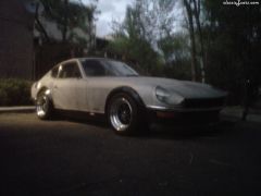 my 1972 s30 240z