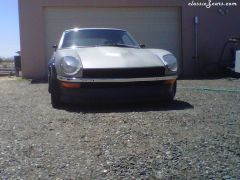 my !972 240z