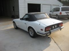 240Z convertible 2