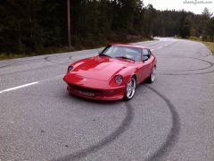 240Z Turbo Norway