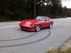 240Z Turbo Norway