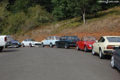 Datsuns NW Mary's Peak Fun Run & BBQ