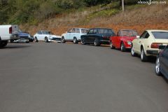 Datsuns NW Mary's Peak Fun Run & BBQ