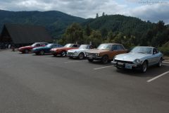 Datsuns NW Mary's Peak Fun Run & BBQ