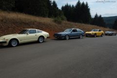 Datsuns NW Mary's Peak Fun Run & BBQ