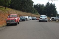 Datsuns NW Mary's Peak Fun Run & BBQ