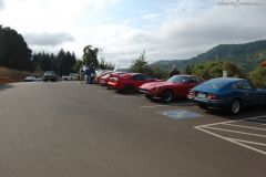 Datsuns NW Mary's Peak Fun Run & BBQ