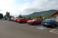 Datsuns NW Mary's Peak Fun Run & BBQ