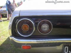 my car at the classic jap show n shine