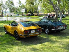 1st and 2nd 240Z OEMc