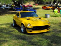 Nice yellow Z