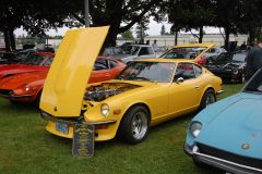 Canby Datsun Show, 2009