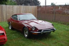 Canby Datsun Show, 2009