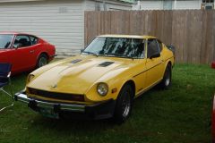 Canby Datsun Show, 2009