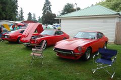 Canby Datsun Show, 2009