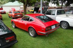 Canby Datsun Show, 2009