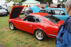 Canby Datsun Show, 2009