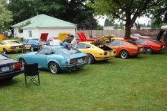 Canby Datsun Show, 2009