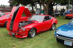 Canby Datsun Show, 2009