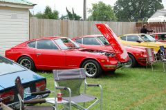 Canby Datsun Show, 2009