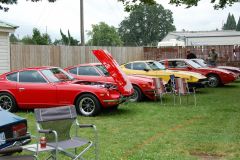 Canby Datsun Show, 2009