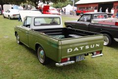 Canby Datsun Show, 2009