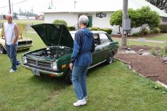 Canby Datsun Show, 2009