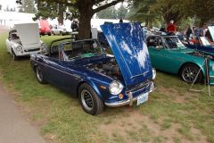 Canby Datsun Show, 2009