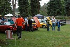 Canby Datsun Show, 2009