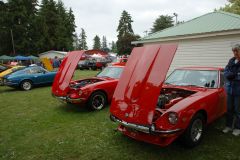 Canby Datsun Show, 2009