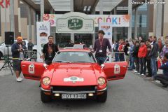 Historic rally Hungary Europe