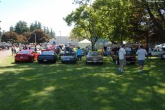 Datsun Driving Fun, Canby Oregon 2010