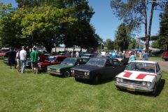 Datsun Driving Fun, Canby Oregon 2010