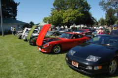 Datsun Driving Fun, Canby Oregon 2010