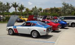 Jupiter Picnic 240Z rears