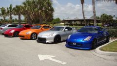 Jupiter Picnic 350Z and 370Z