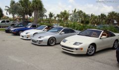 Jupiter Picnic 300ZX's