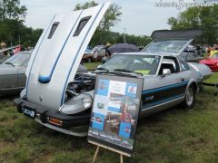 ZCON 2010 Car Show