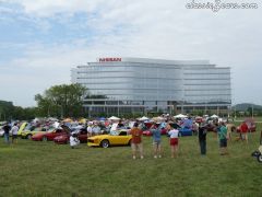 ZCON 2010 Car Show