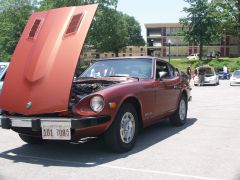 Branson Z Festival 2011 S30s