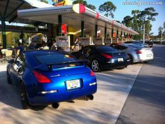 SFZCC Palm Beach Meet