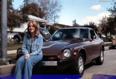 1978 Datsun 280Z HLS30434713 11/77
