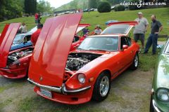 Z DayZ Car Show May 20, 2012