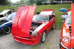 Z DayZ Car Show May 20, 2012