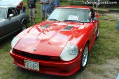 Z DayZ Car Show May 20, 2012