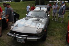 Z DayZ Car Show May 20, 2012