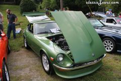 Z DayZ Car Show May 20, 2012