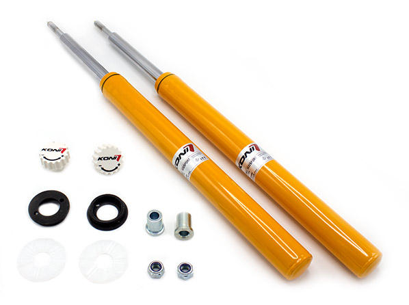 KONI Sport Yellow Early Z Struts!