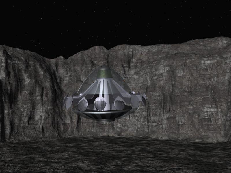 UFO Series Home Page - Computer Graphics & Animations