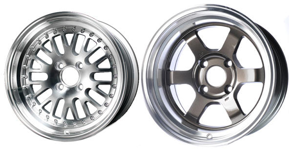 Bonus Sale - Special Purchase: Rota Wheel Kits